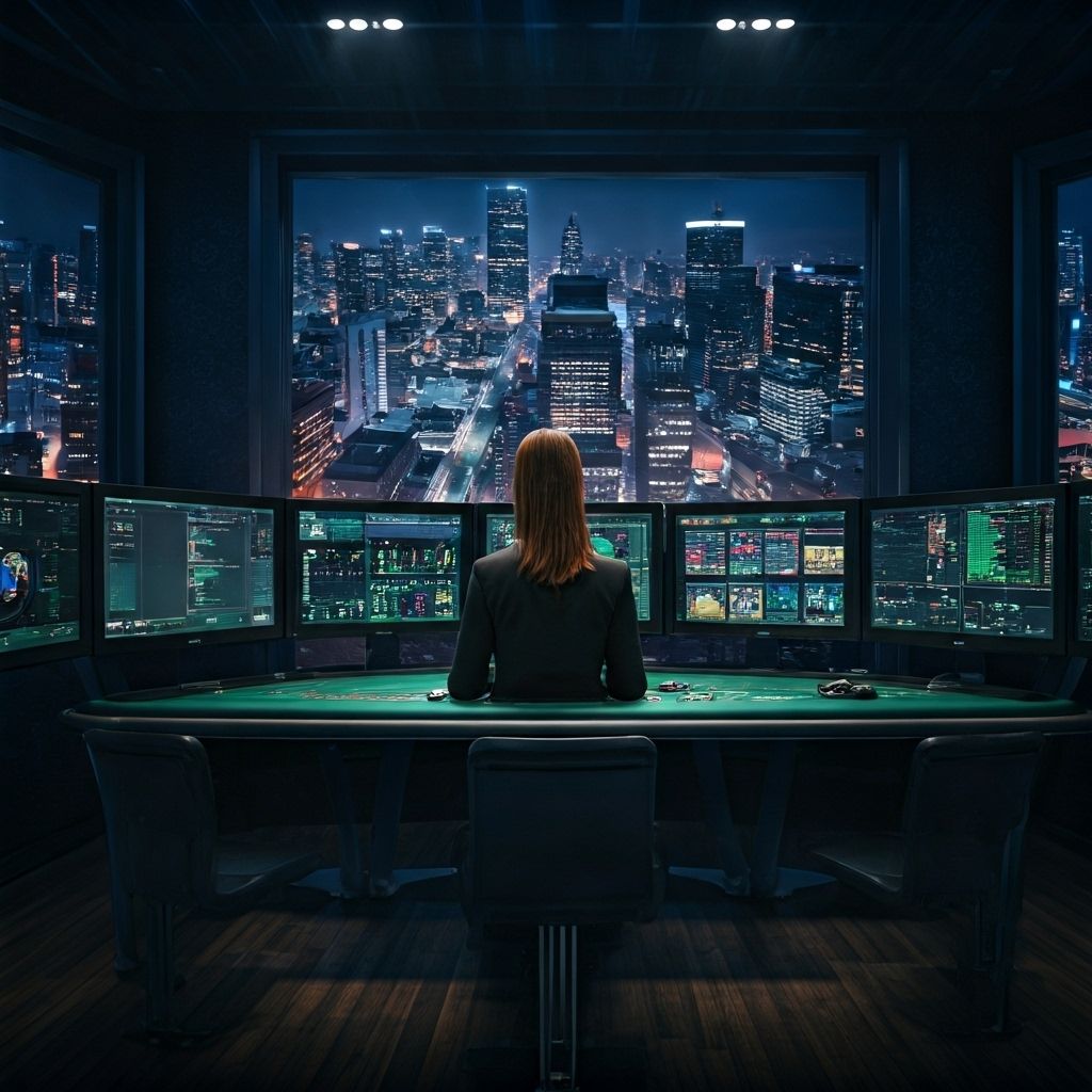 Professional live dealer streaming live casino games including live blackjack, live roulette in HD quality from luxury casino studio